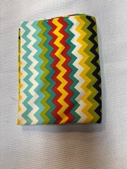 Lot of Heavier Fabric Pieces-5 Designs-Upholstery Fabric-APX 1 Pound