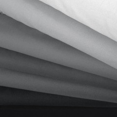 ROBERT KAUFMAN “KONA COTTON SOLID” Gray-Black by the 1/2 yard