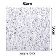 10 Pieces 20 x 20 Inch Quilting Patchwork Fabric Floral Patchwork Cotton