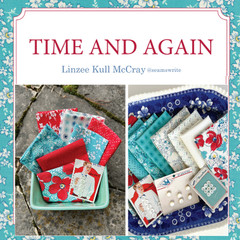 Time & Again Linzee McCray Moda MINI Charm Pack