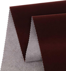 Self Adhesive Velvet Flocking Liner for Jewelry Drawer Art Crafts DIY Project Co
