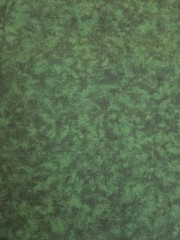Jo-Ann Forest Green Blender Cotton Calico Fabric 2.3 Yds. 86″ X 45″
