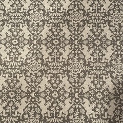 Unicorn Fabric By Camelot Fabrics Grey 51 In L X 44 In W