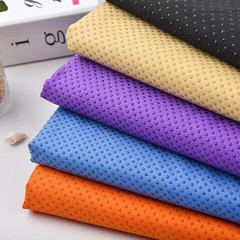 60×80 Inch Antislip Vinyl Rug Backing Fabric – Non-Slip Backing Cloth for Tuf…