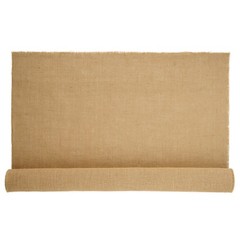 VEVOR Burlap Fabric Roll Burlap Tree Wrap 40 in x 30 ft for Crafts & Plants