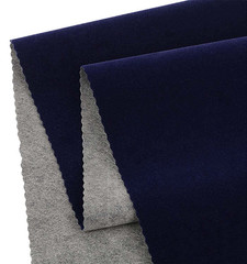 Self Adhesive Velvet Flock Backing Paper Liner for Jewelry Drawer 17.7″ X 117″ C