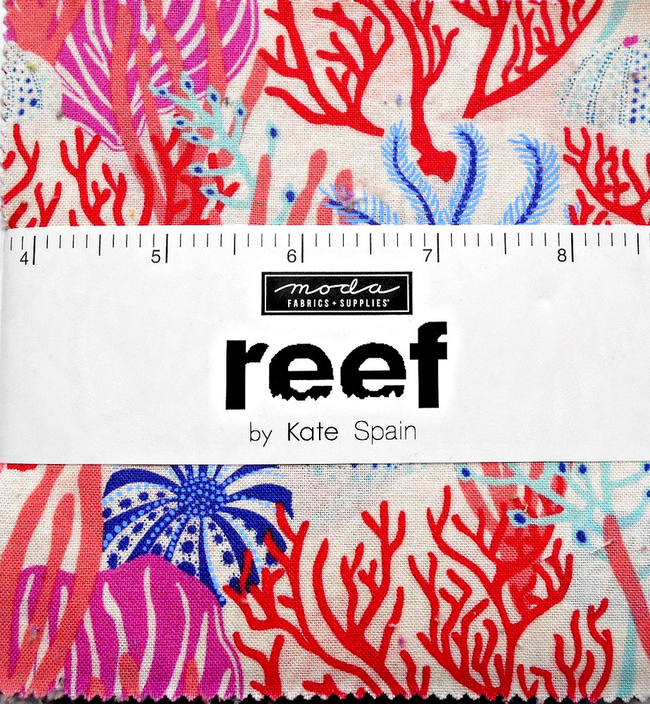 MODA FABRICS “REEF” BY KATE SPAIN