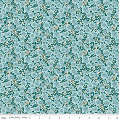 Liberty Tree of Life Canopy Greens Dina Blossom B – Liberty of London for Riley