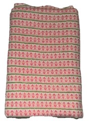 Vintage Polyester Knit Fabric 56” W X 96”L (2.67 Yds-double Width) New Old Stk