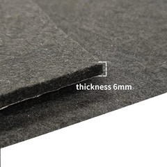 KEOHOLI 12in x 20ft Boat Trailer Bunk Carpet with Adhesive, Marine Outdoor Bunk