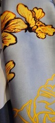 LONDON Women’s Satin Silky Scarf Gift Box Large Lightweight Silky Smooth180x70cm