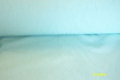 New green pin cord cloth fabric material, polyester and cotton is 62 inches wide