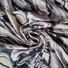 Marbled Knit in Black, Mushroom, Taupe, White Brushed Knit – Soft and Chic!