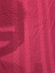 Burgundy Knit Fabric 61×75