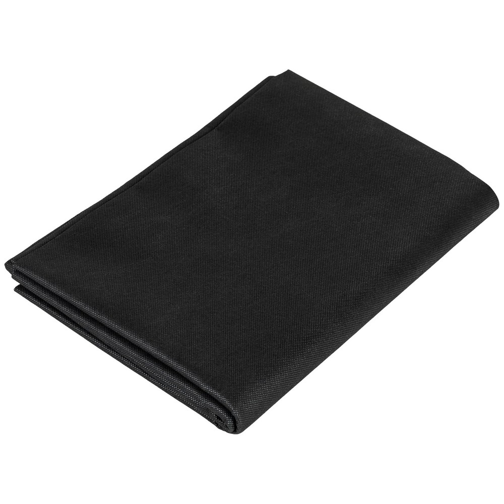 Cambric Dust Cover Fabric Black 3 Yards x 63 Inches, 3 yard pre cut,