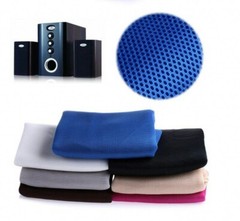 Speaker mesh Speaker grill Cloth Stereo Grille Fabric Dustproof Audio Cloth