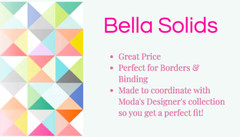 Moda BELLA SOLID 9900 423 Sumac Red Brown Quilt Fabric MASK Material