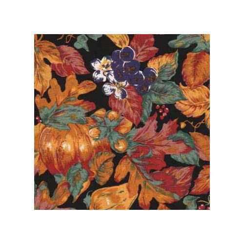 03971 Fall Harvest Jumble – Cotton Quarter Yard