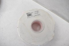 Morex Ribbon 08838/50-117 Double Face Satin Ribbon 1.5 X 50 YD 2 Rolls