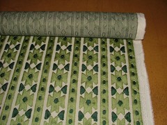 iLiv Thick Plush Velvet Fabric 85cm Bazaar Emerald Curtain Upholstery Cushion