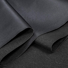 Soft Synthetic PU Fabric Material Faux Leather Sheets 1 Yards 54″ X 36″, 0.95Mm