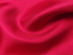 Burgundy Red Natural Silk Twill Fabric 44”Wide 15MM Natural Twill Silk Material