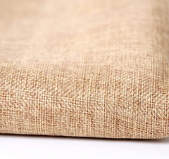 Speaker Grill Cloth Linen Mesh Fabric Dustproof 50x146cm Brown Replacement