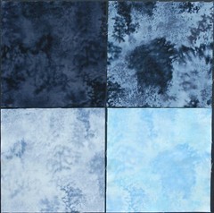 Merryvale 30 ea 6″x6″, 6″x18″ 100% Cotton Quilt Craft Sew Fabric Timeles GEL-143