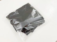 Mesh Fabric 40D Nylon Spandex 4-Way Stretch Tulle 63×66″ IN Black