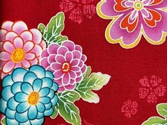 Quilting Fabric Lot – Asian themed, 10 Fat Quarters + 1 FREE!