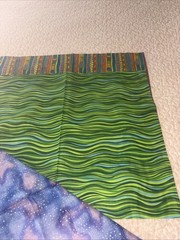 12 FQ Vintage Laurel Burch 100% Cotton Fabric Bundle