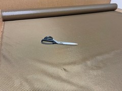 Coyote Brown 420D Denier Urethane DWR Coated Ripstop Fabric 60″ Wide (1 Yard)