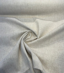 Culp Lovegood Bisque Beige Chenille Upholstery Fabric By The Yard