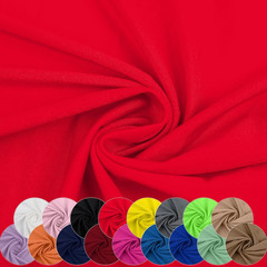 Nylon Spandex Fabric, 80% Nylon, 20% Spandex, Swimwear, Activewear Fabric 4 Way