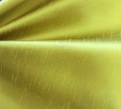 CELERY CHARTREUSE GREEN YELLOW FAUX SILK POLY DUPIONI FABRIC 58″ BY THE YARD