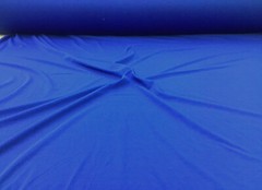 Liverpool Textured Fabric 4 way Stretch Scuba Royal Blue 1N14