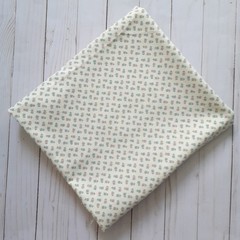 Judie Rothermel for Marcus Brothers Textiles Mini Floral Flannel Yellow 1 1/3 yd