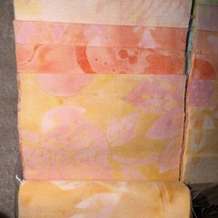 Timeless Treasures Tonga Treat Taffy Jelly Roll OOP 2.5” Strip Pack 40 Precuts