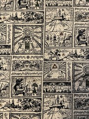 Legend Of Zelda Video Game Theme Fabric, 23 Inches X 44 Inches Wide