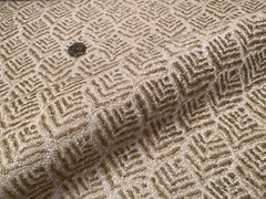5.5YD OSBORNE & LITLLE Nina Campbell MIRAN Viscose Polyester Linen Fabric Italy