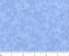 108″ QUILT BACKING BLUE COLORWAY SHADE AND LENGTH YOUR CHOICE FREE SHIPPING