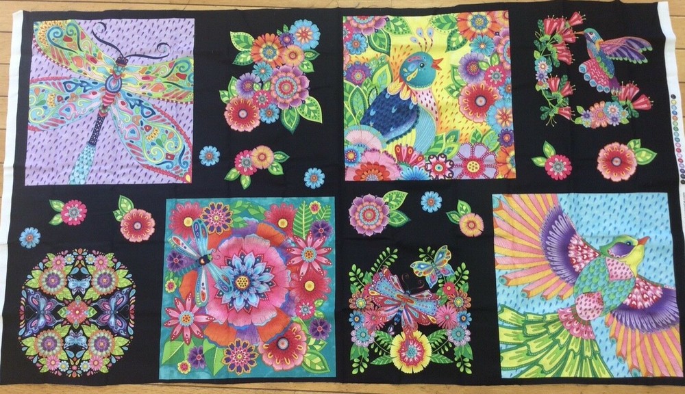 RAINBOW FLIGHT BY HELLO ANGEL – CRAFT MULTI-PANEL