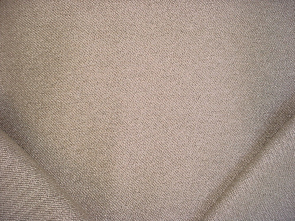 3-1/4Y Schumacher 6503 Limoux Weave Greige French Boucle Upholstery Fabric