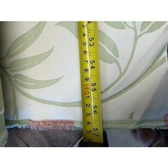 Greeff Summer Beauty Botanical Fabric 588 Feet Italy Sage Grn 196 Yards