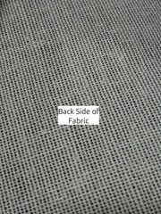Brick Red Velveteen Fabric Remnants 2 Pieces 59″x37″ Directional Nap 2 yards