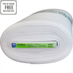 Pellon 987F Fusible Fleece Craft and Sewing Fabric 45″ x 10 Yards by the Bolt