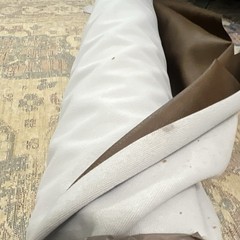 Designtex Hyde 3888-105 Brown Upholstery Fabric Roll 8.0000 yd
