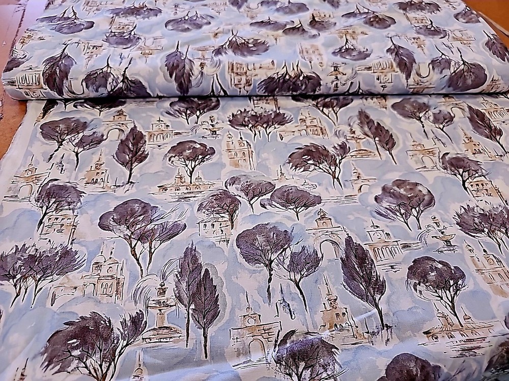 Fresh Air Cotton Fabric Michael Miller Alfresco By the Yard