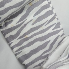 Quilting Fabric Sewing Craft Zebra Stripes Waverly 148″ x 45″ New Arrival