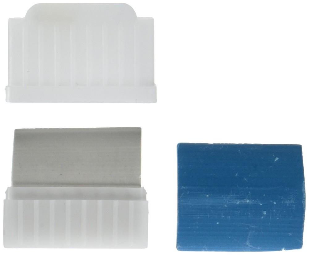 Dritz Sew 101 27507 Tailor’s Chalk & Holder with 1 Count (Pack of 1), Blue